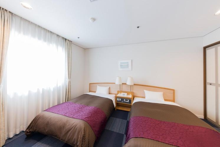 Hakata Sunhills Hotel Фукуока Экстерьер фото