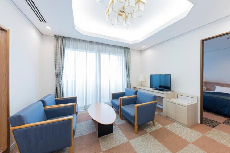 Hakata Sunhills Hotel Фукуока Экстерьер фото