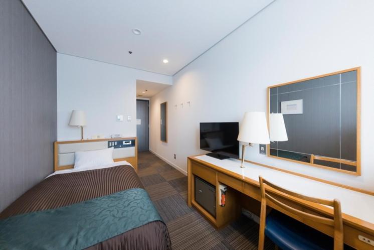 Hakata Sunhills Hotel Фукуока Экстерьер фото