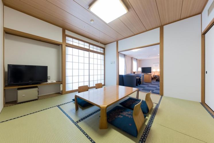 Hakata Sunhills Hotel Фукуока Экстерьер фото