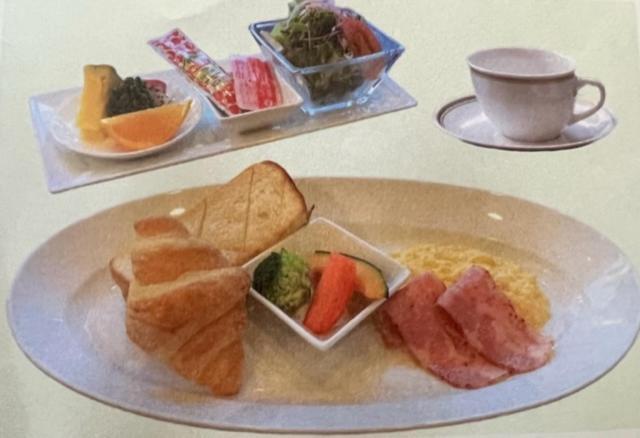Hakata Sunhills Hotel Фукуока Экстерьер фото